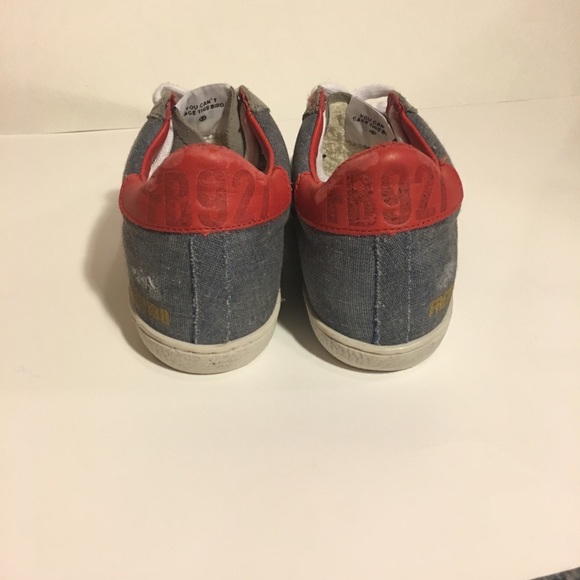 NWOT Freebird by Steve Madden 927 Sneaker - Picture 5 of 6